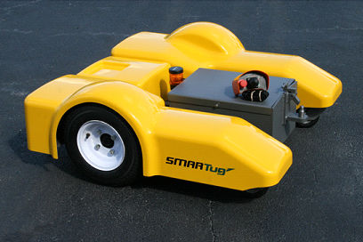拖曳牵引车 - SMARTug M3 iT - SMARTug - 飞机 / 电动 / 无杆