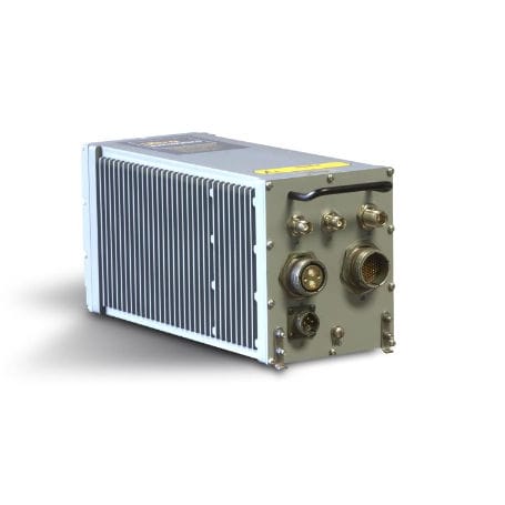 音频面板 - SDSR  - Ultra Electronics Flightline System