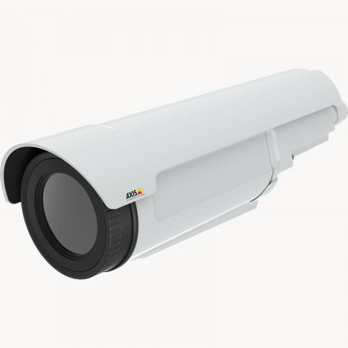 安全摄像机 - Q1942-E PT Mount - Axis Communications, Inc. - 热量 / 机场 / 高解析度