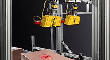 固定条形码读取器 - Xpand™ - Cognex - 行李 / 机场