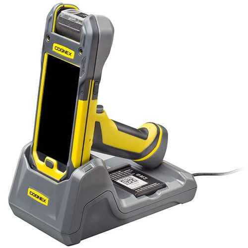 便携式条形码读取器 - MX-1000 series - Cognex - 2D / 1D / USB
