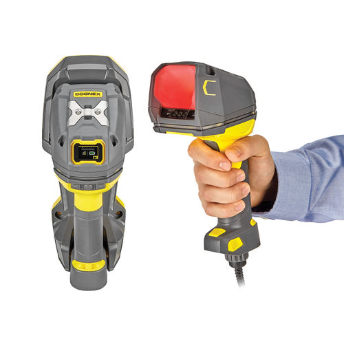 便携式条形码读取器 - 8700 series - Cognex - 1D / 2D / USB
