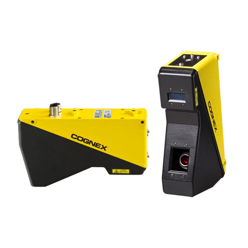 非接触式激光扫描仪 - In-Sight  - Cognex - 3D / 用于航空航天业 / 测量