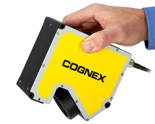 角度位移传感器 - DSMax - Cognex - 非接触式 / 激光 / 精准