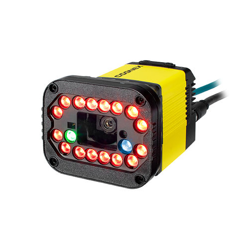 固定条形码读取器 - DataMan 470 series - Cognex - 1D / 2D / 行李