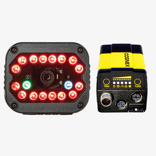 固定条形码读取器 - DataMan 370 series - Cognex - 1D / 2D / 机场