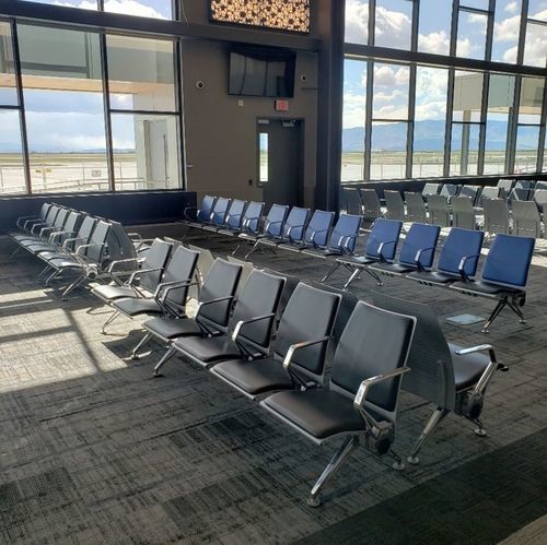 机场联排座椅 - Gateway - Airport Seating Alliance - 三人座 / 4人座 / 双人