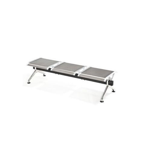 机场长凳 - Backless  - Airport Seating Alliance - 金属