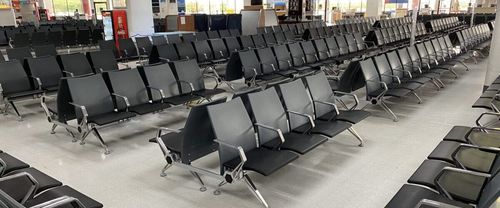 聚氨酯联排座椅 - Gateway  - Airport Seating Alliance - 机场 / 三人座 / 4人座