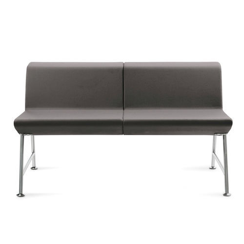 候机厅沙发 - Joint  - Airport Seating Alliance - 组合式 / 紧凑型 / 布料