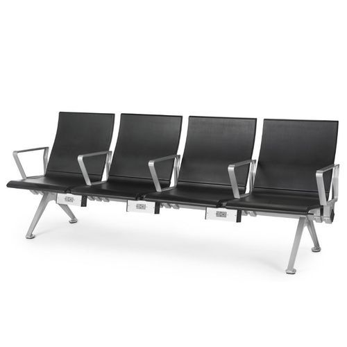 机场充电站 - PAGH4MSTD06 - Airport Seating Alliance - 嵌入式 / USB / 手机