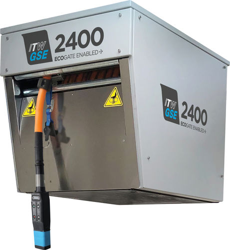 移动式地面电源装置 - 2400 Cable Retriever - ITW GSE - 固定 / 库房 / 飞机