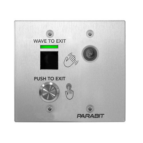 CCTV摄像机箱 - DOUBLE GANG - Parabit Systems - 机场