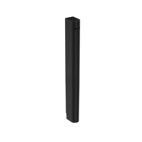 CCTV摄像机箱 - SLOTTED 18 INCH - Parabit Systems - 面部识别 / 机场