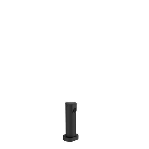 CCTV摄像机箱 - CYLINDRICAL: FISHEYE 6 IN - Parabit Systems - 机场