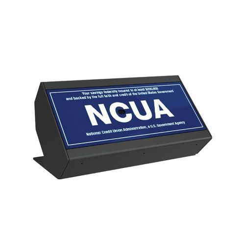 监控摄像机箱 - NCUA-45-DEGREE - Parabit Systems - 面部识别 / 机场