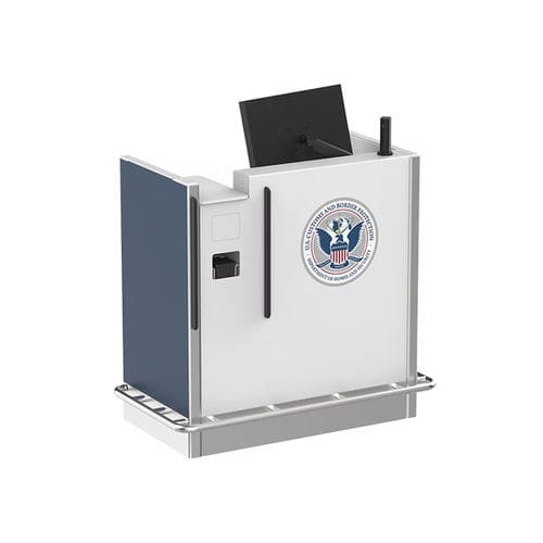 登机办理柜台 - FIS - 52 - Parabit Systems - 信息 / 机场