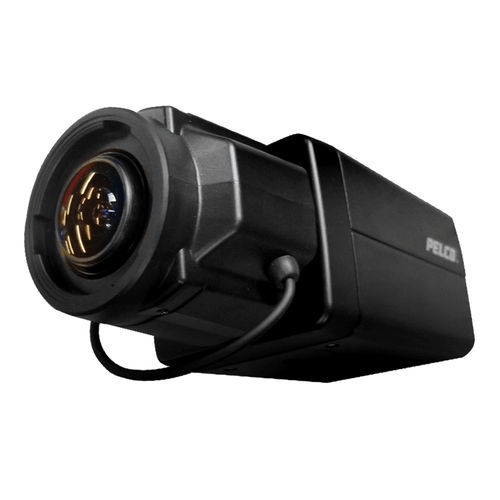 安全摄像机 - SARIX® BOX 3  - Pelco by Schneider Electric - 增强视觉系统 / 机场 / 带有夜视镜