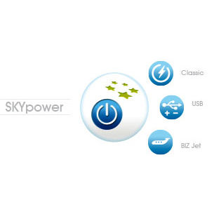 旅客服务管理软件 - SKYpower - KID-Systeme GmbHq  - 飞机