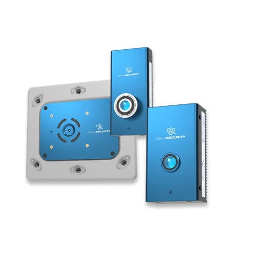 视频监控摄像机 - GeniusSECURITY - KID-Systeme GmbHq  - 安全 / 红外 / 用于航空航天业