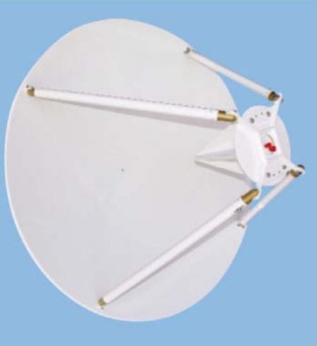 机场天线 - TECOM Industries, Inc.  - VHF / HF