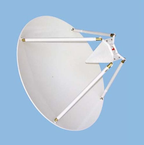 机场天线 - TECOM Industries, Inc.  - VHF
