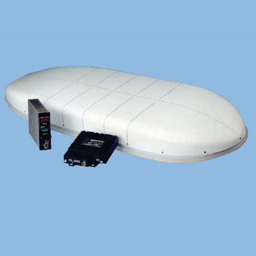 飞机天线 - T-4000 - TECOM Industries, Inc.  - VHF / 流线型