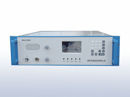 VHF音频面板 - HHKJ2000  - Zhengzhou Huahang Technology Co., Ltd.  - 飞机