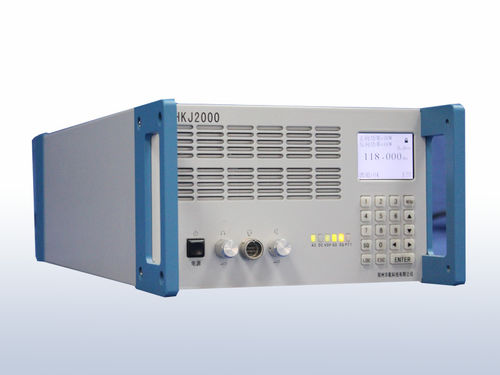 VHF音频面板 - HHKJ2000T  - Zhengzhou Huahang Technology Co., Ltd.  - 飞机