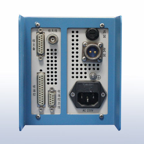 VHF视频接收器 - HHKJ2000R  - Zhengzhou Huahang Technology Co., Ltd.  - 飞机