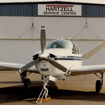 牵引飞机螺旋桨 - PHC-L3YF-1RF/F8468A-6R - Hartzell Propeller, Inc. - 80"+ / 75-80" / 3