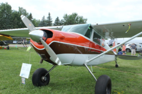 牵引飞机螺旋桨 - HC-C2YR-1BF/F8477-4 - Hartzell Propeller, Inc. - 80"+ / 75-80" / 2