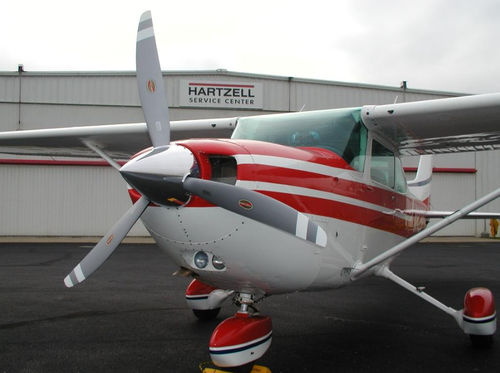 牵引飞机螺旋桨 - (P)HC-C3YF-1RF/F7392 - Hartzell Propeller, Inc. - 70-75" / 200-250ch / 3