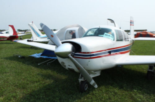 牵引飞机螺旋桨 - HC-C2YR-1BFP/F7497 - Hartzell Propeller, Inc. - 70-75" / 2500-3000rpm / 2000-2500rpm