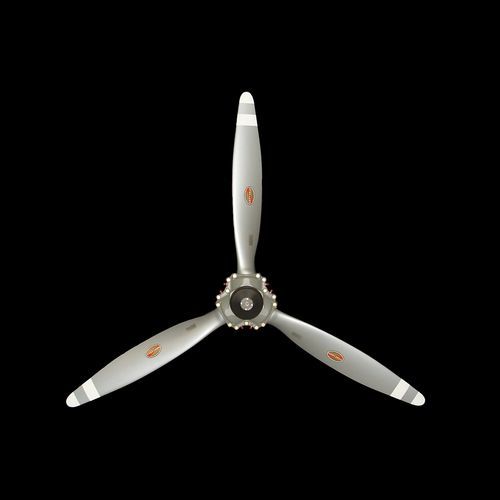 牵引飞机螺旋桨 - HC-C3YR-1RF/F7282 - Hartzell Propeller, Inc. - 70-75" / 150-200ch / 1500-2000rpm