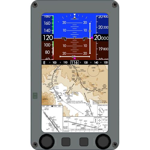 多功能显示MFD - Innovative Solutions & Support - 飞机 / GPS