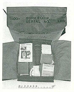 飞机急救包 - Survival Products, Inc.