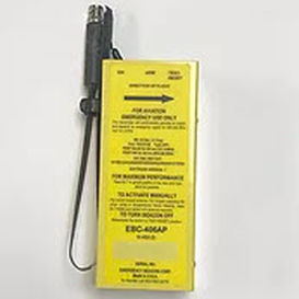 飞机人员定位信标 - EBC 406AP - Survival Products, Inc. - 便携式