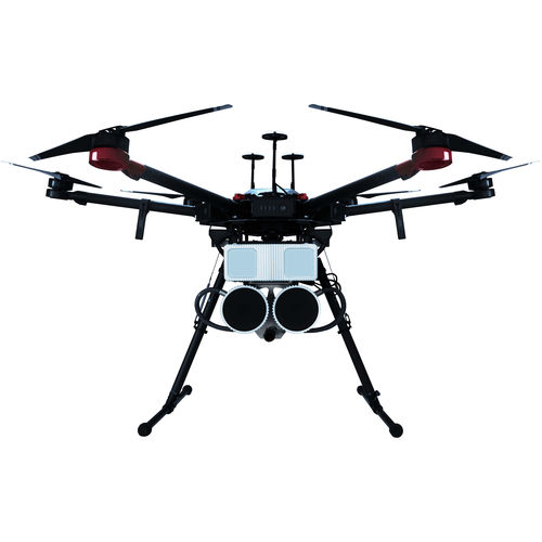 工业无人机 - DroneHunter™ - Fortem Technologies, Inc. - 航拍 / 四旋翼