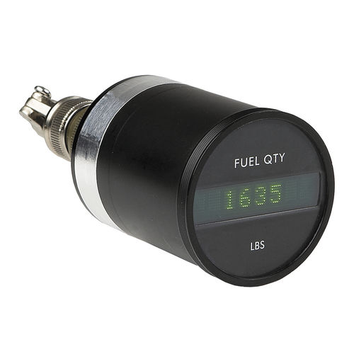 水平仪表 - 2" - Liquid Measurement Systems, Inc. - 数字 / 燃料 / 飞机