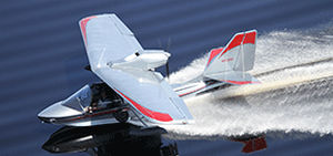 旅游用水上飞机 - Searey - Progressive Aerodyne - 单引擎 / 四冲程发动机 / 船身式