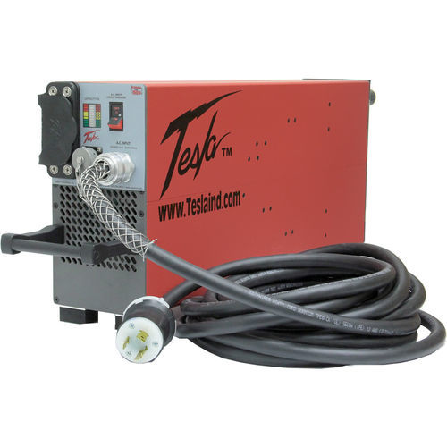 电动地面电源装置 - TI100-PFC - Tesla Industries, Inc. - 固定 / 跑道 / 飞机