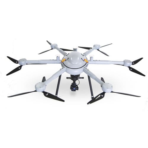 专业用途无人机 - CÓNDOR - dronetools - 航拍 / 监控 / 搜救