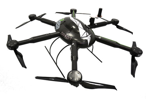 专业用途无人机 - dronetools - 航拍 / 监控 / 测量