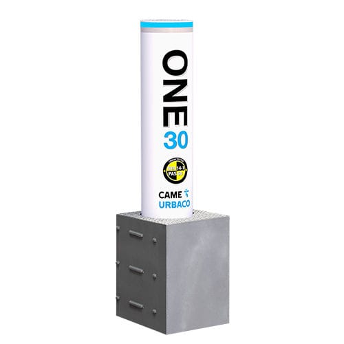 可拆卸路桩 - ONE30 EVO - URBACO SA - 收纳式 / 机场