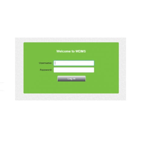 管理软件 - WDMS - ZKTeco - 安全防护型 / 服务器 / 通信