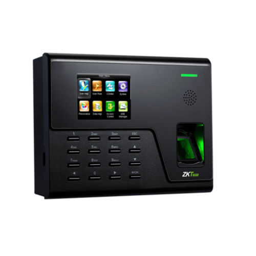 自主指纹读取器 - UA760 - ZKTeco - 卡片 / 生物特征 / USB