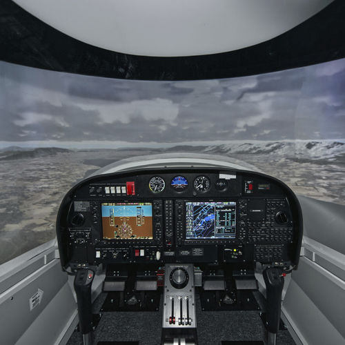 飞行模拟器 - S823 - Elite Simulation Solutions - 飞机 / VFR / IFR