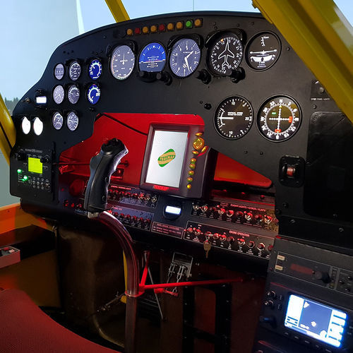 飞行模拟器 - Air Tractor AT802/AT502 - Elite Simulation Solutions - 训练 / VFR / IFR