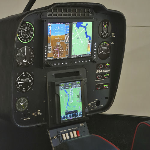 直升机模拟器 - Robinson - Elite Simulation Solutions - 训练 / IFR / VFR
